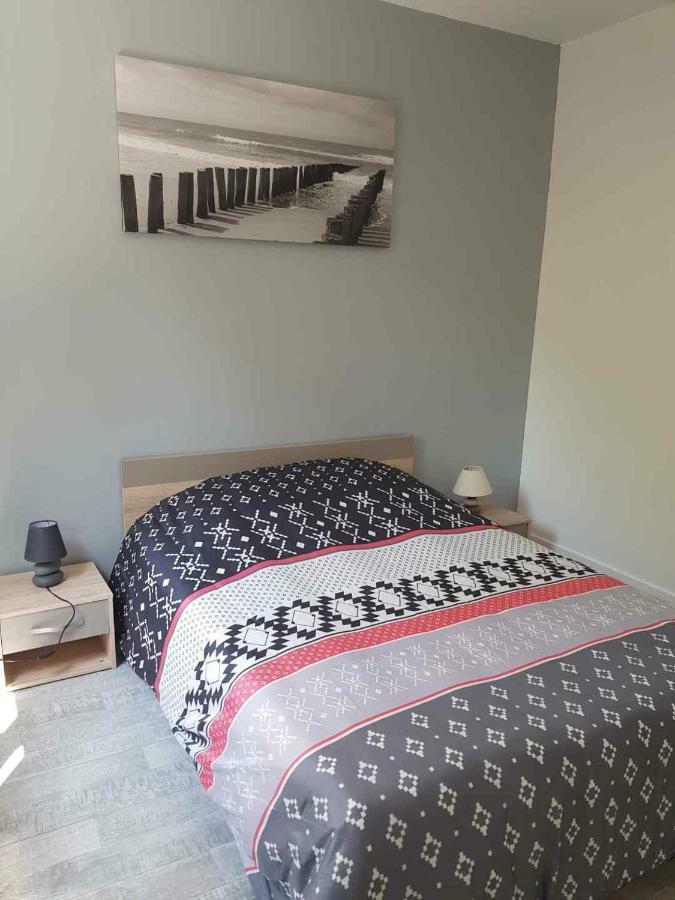 Le Cosy D'Amboise Apartment Ngoại thất bức ảnh
