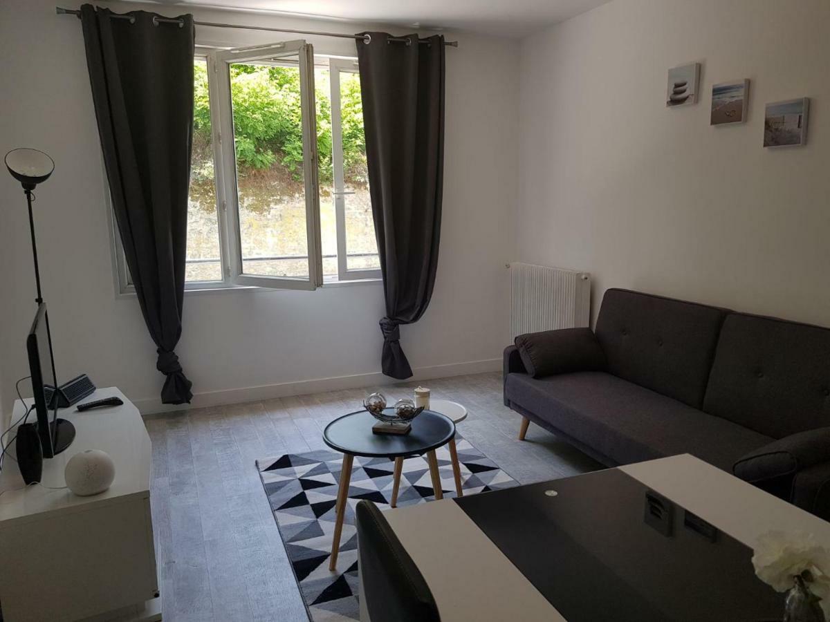 Le Cosy D'Amboise Apartment Ngoại thất bức ảnh