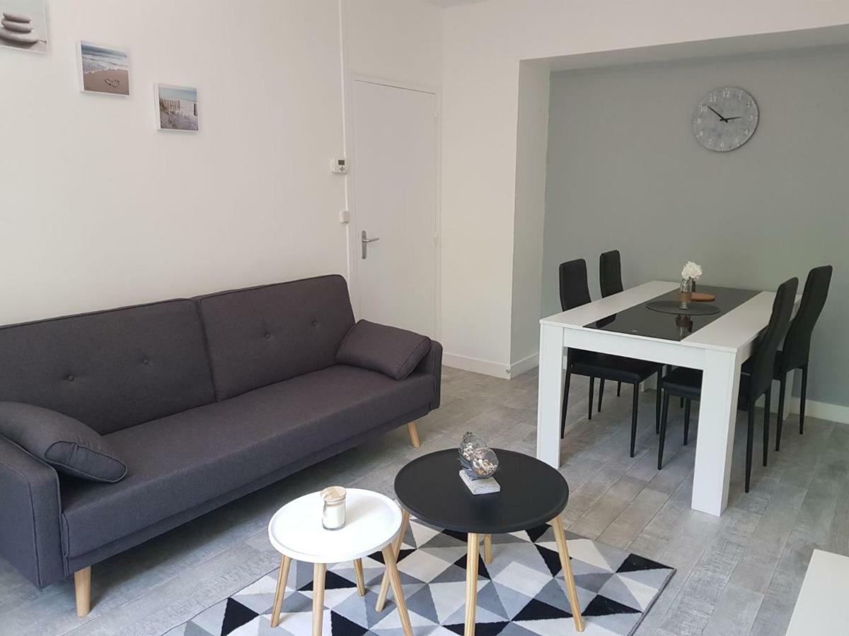 Le Cosy D'Amboise Apartment Ngoại thất bức ảnh