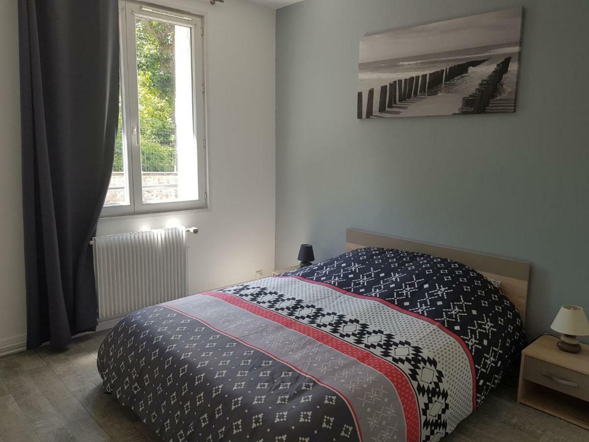 Le Cosy D'Amboise Apartment Ngoại thất bức ảnh