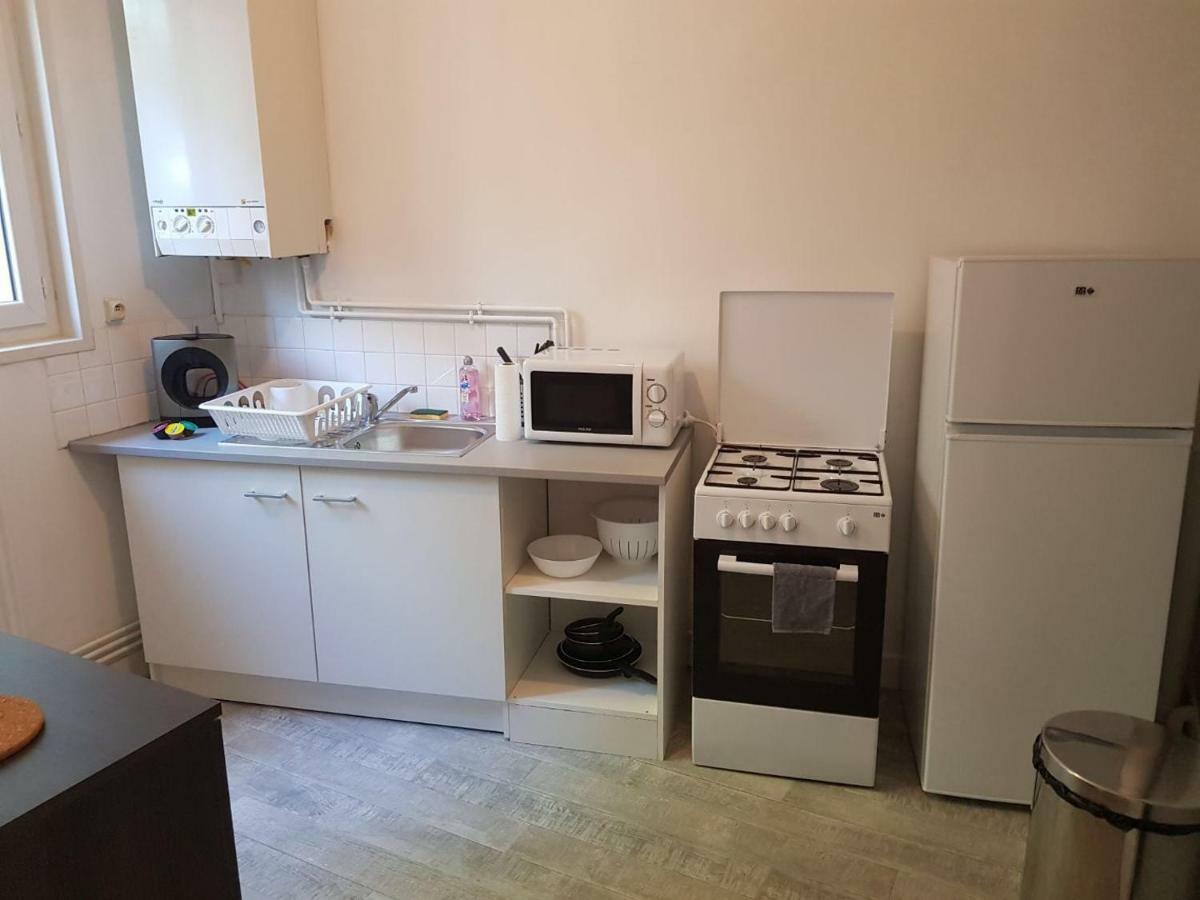 Le Cosy D'Amboise Apartment Ngoại thất bức ảnh