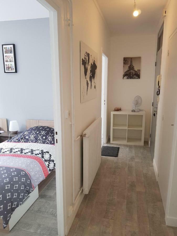 Le Cosy D'Amboise Apartment Ngoại thất bức ảnh